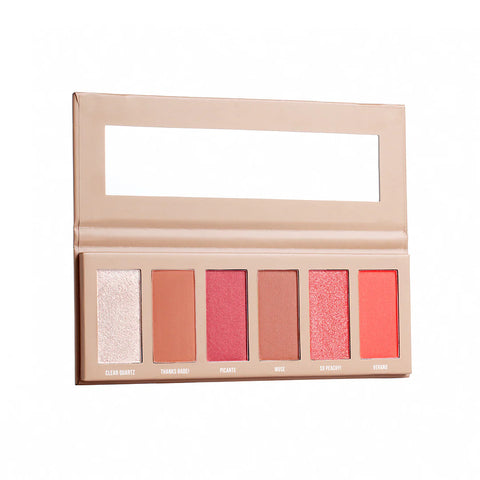 Silk Oil of Morocco Peach Me Blush Palette