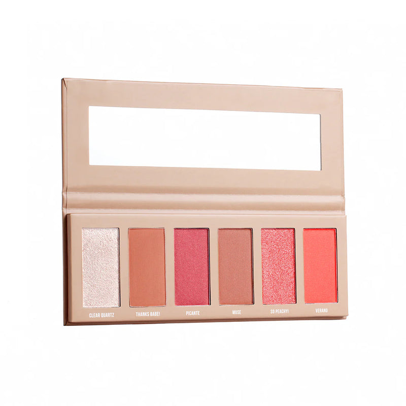 Silk Oil of Morocco Peach Me Blush Palette