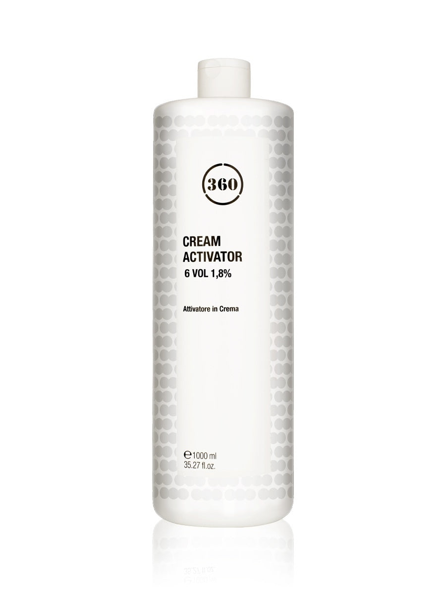 360 Hair brand image