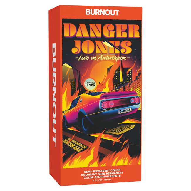 Danger Jones brand image