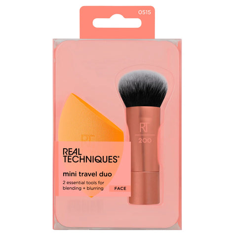 Real Techniques Mini Travel Duo