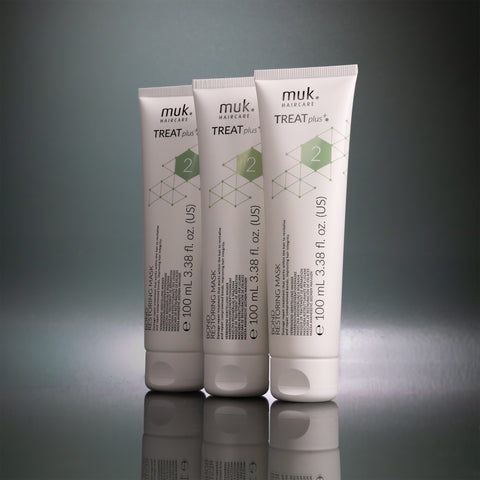 Muk Treat Plus + Bond Restoring Mask