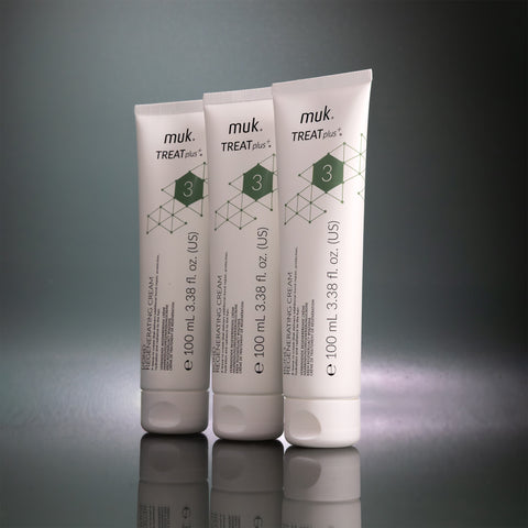 Muk Treat Plus + Bond Regenerating Cream
