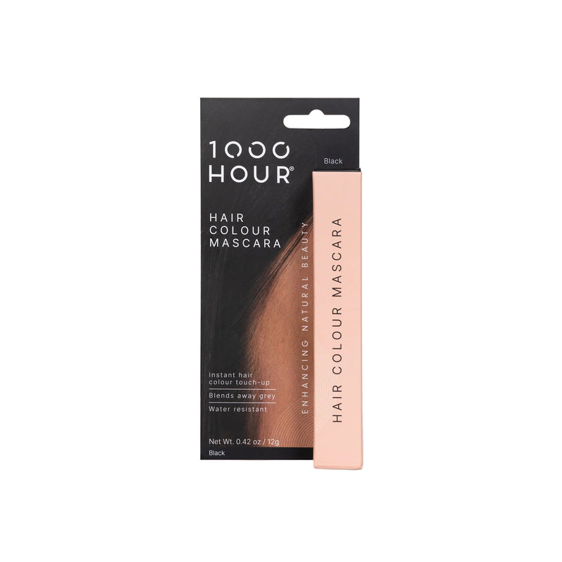 1000 Hour Hair Colour Mascara
