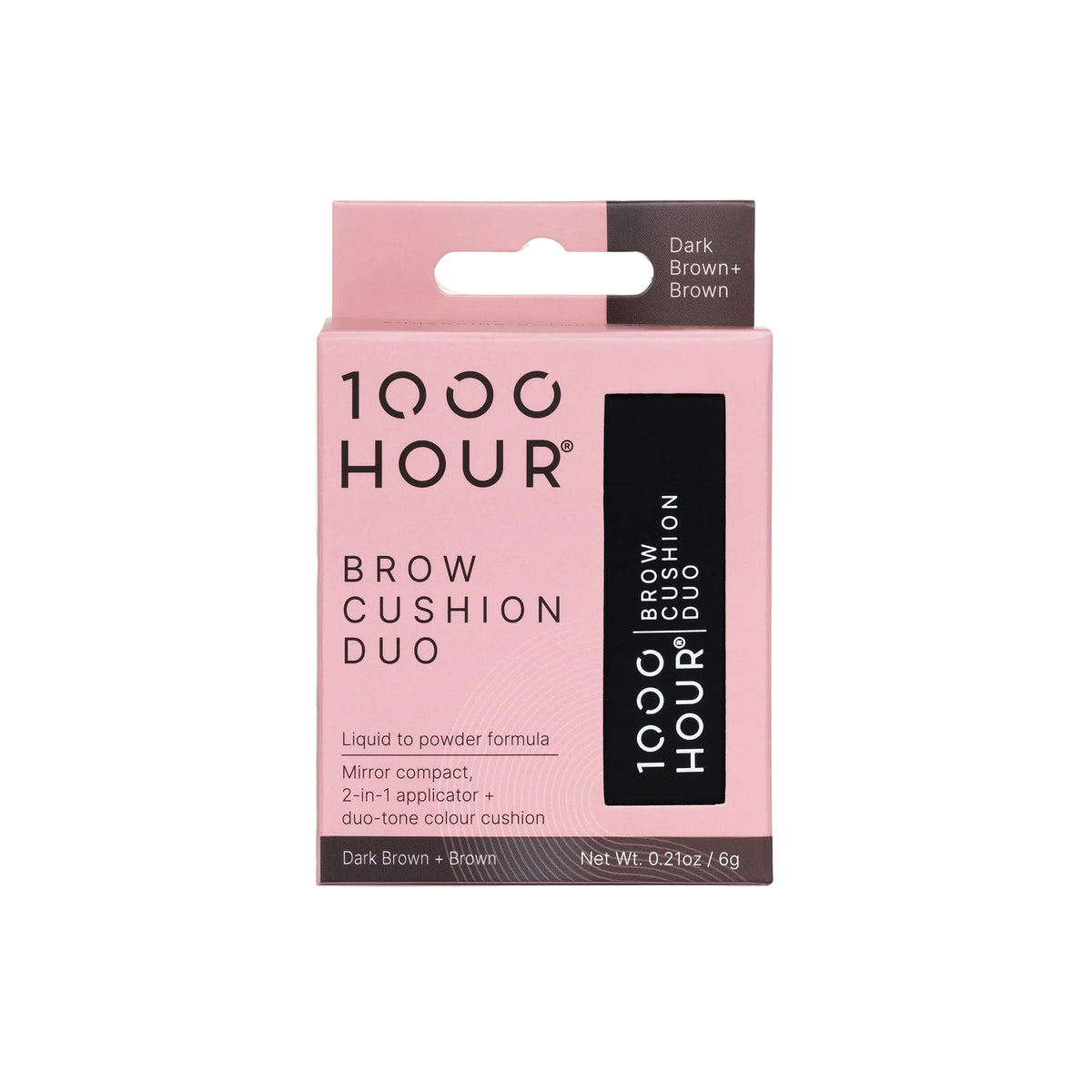 1000 Hour brand image