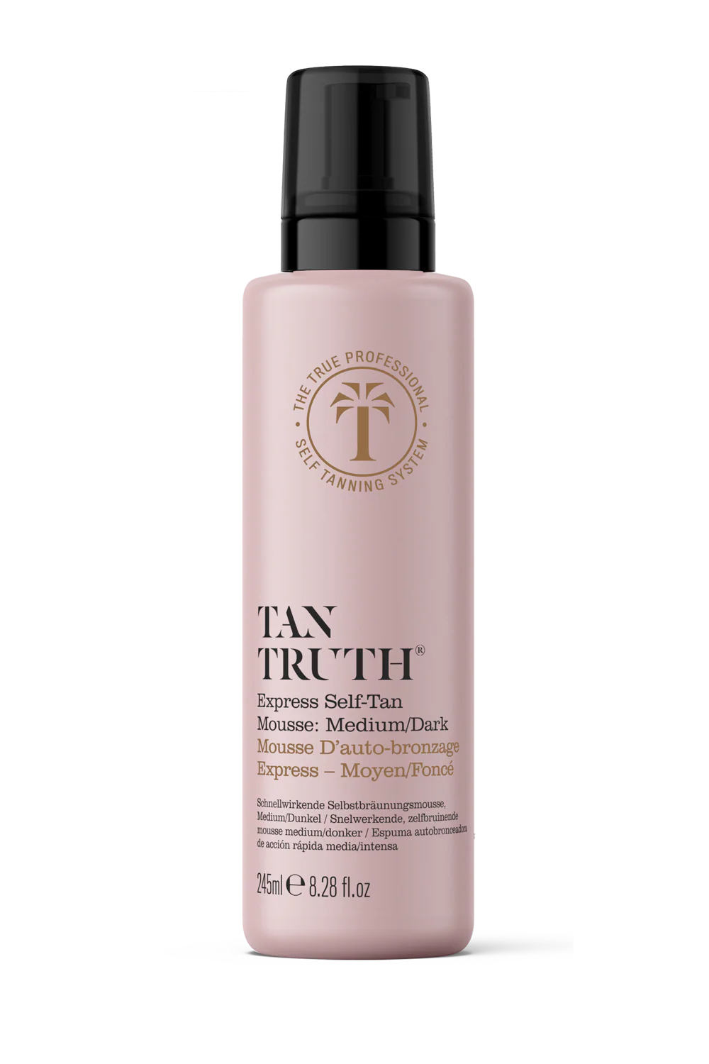 Tan Truth brand image