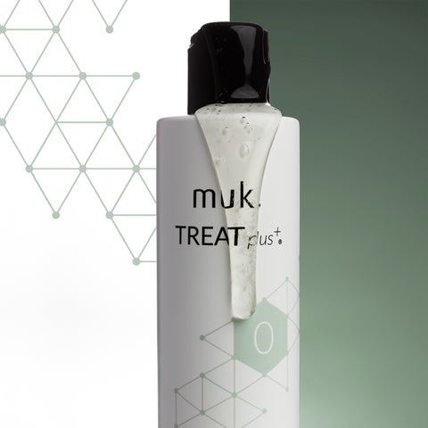Muk Treat Plus + Bond Detox Shampoo
