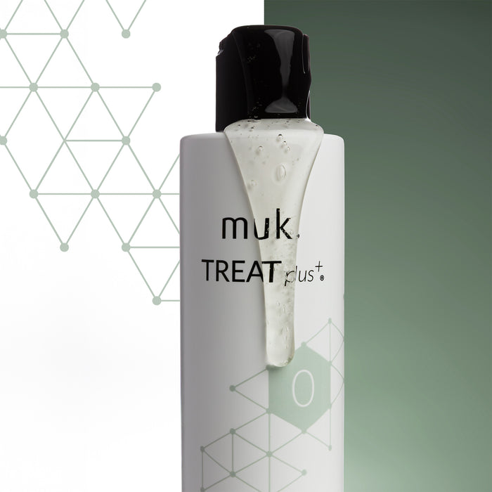 Muk Treat Plus + Bond Detox Shampoo