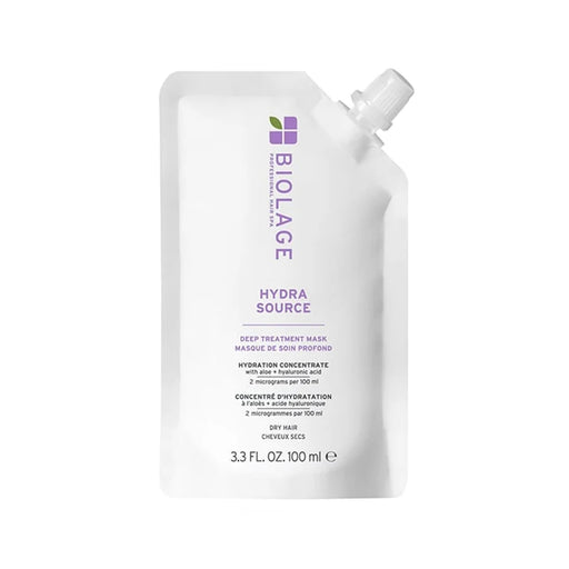 Matrix Biolage HydraSource Deep Treatment Pack