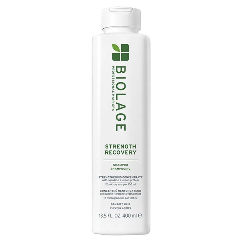 Matrix Biolage StrengthRecovery Shampoo