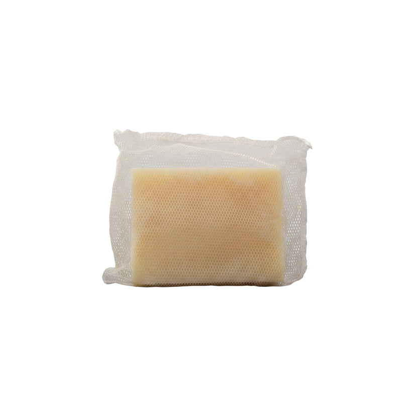 OMALY Organic Seaweed Exfoliating Soap