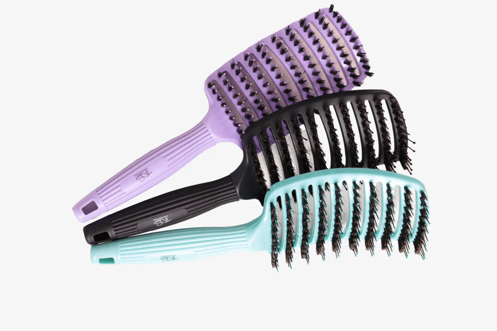 TNS Hair Flexi Detangling Brush — Salonshop Online