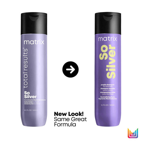 Matrix So Silver Shampoo