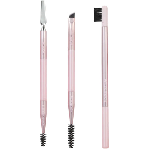Real Techniques Brow Styling 3 Piece Set