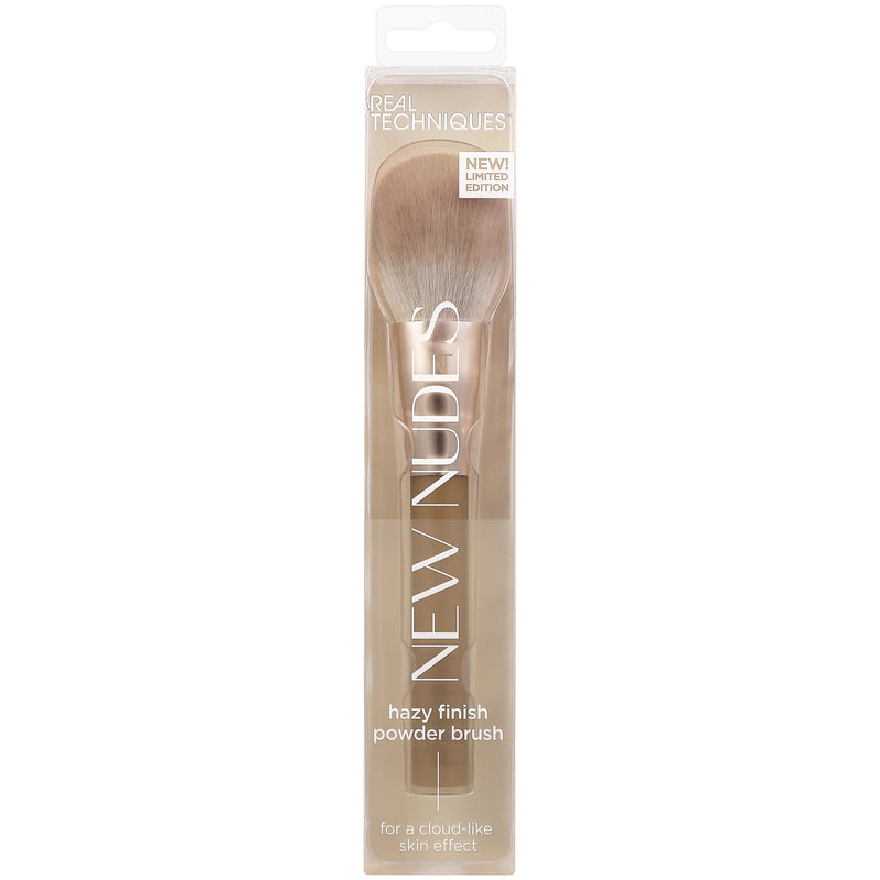 Real Techniques New Nudes Hazy Finish Powder Brush