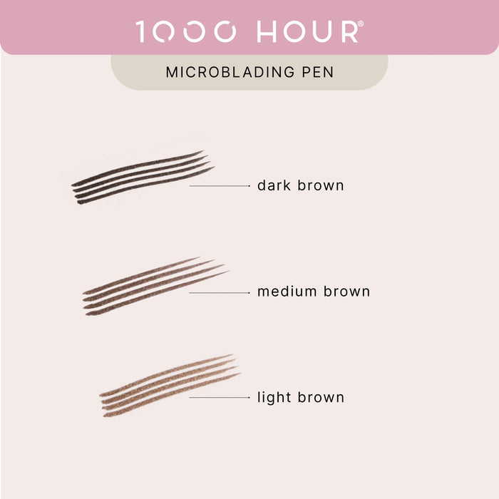 1000 Hour Microblading Pen
