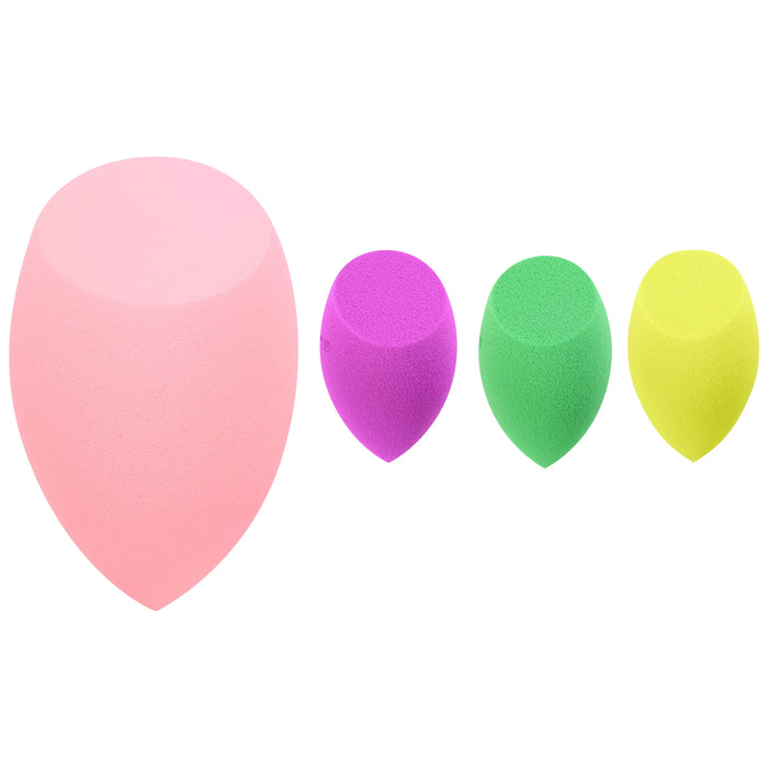 Real Techniques Hyper Brights XL + Mini Miracle Complexion Sponge