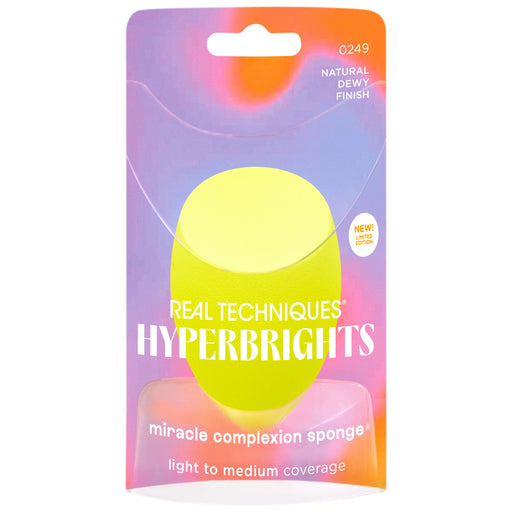 Real Techniques Hyper Brights Miracle Complexion Sponge