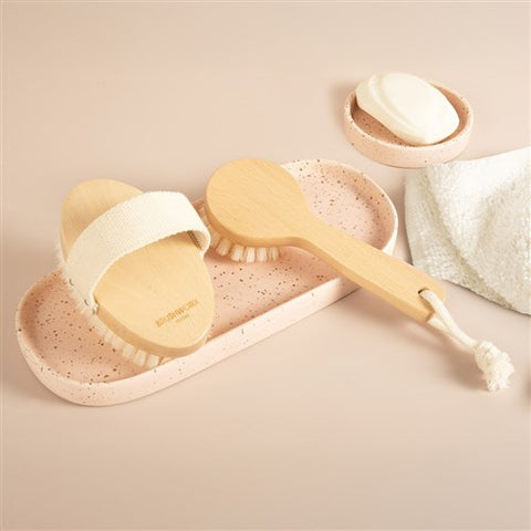 Brushworx Pure Naturals Face Brush