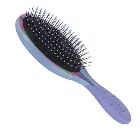 Wet Brush Wetbrush Pro Swift Strokes Detangler Hair Brush - Purple