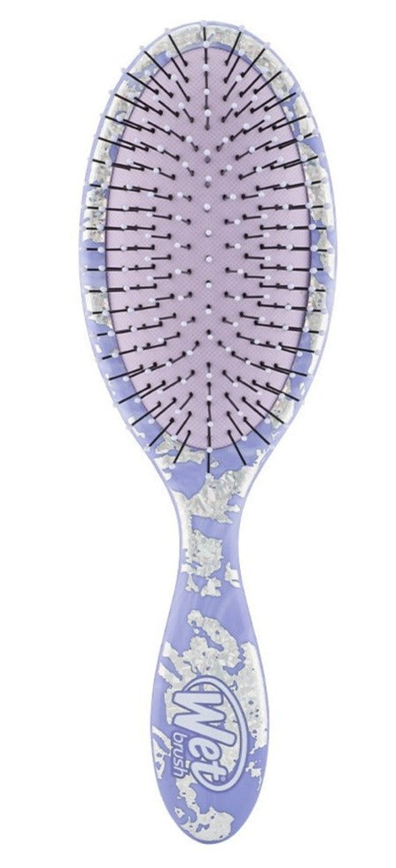 WetBrush Detangler Electric Forest - Purple