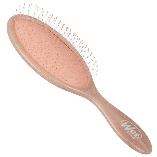 Wet Brush Original Detangler Glitter Waves Coral