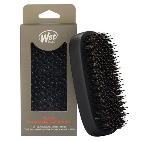 Wetbrush Mens Shine Enhancer Black