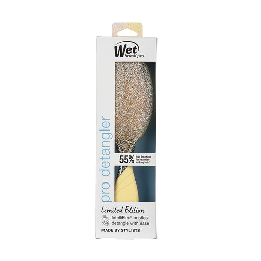 Wet Brush Original Detangler Birthday Celebration - Honey
