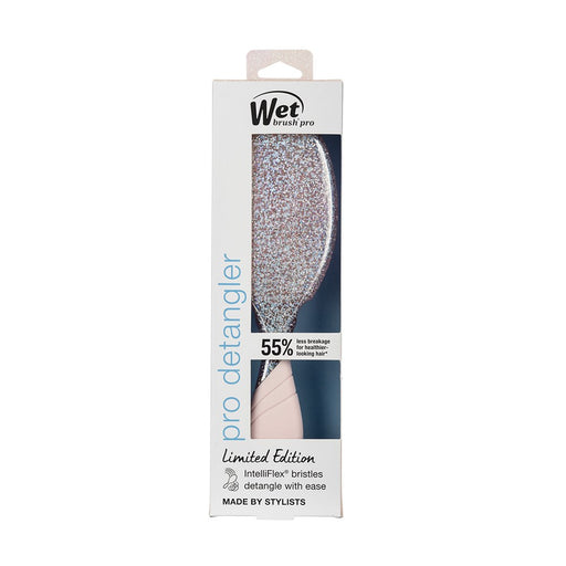 Wet Brush Original Detangler Birthday Celebration - Blush