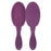 Wet Brush Original Detangler Frost - Purple