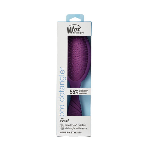 Wet Brush Original Detangler Frost - Purple