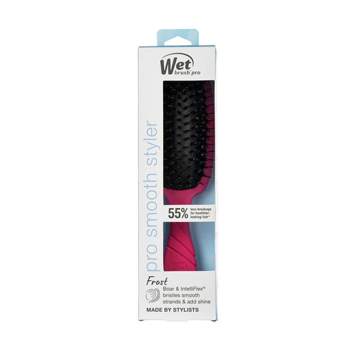 Wet Brush Pro Frost Smooth Styler - Pink