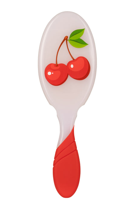 WetBrush Pro Detangler Tutti Frutti - Cherry