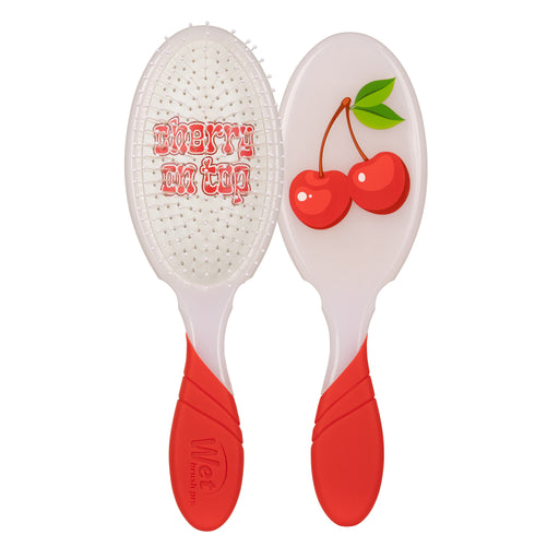 WetBrush Pro Detangler Tutti Frutti - Cherry