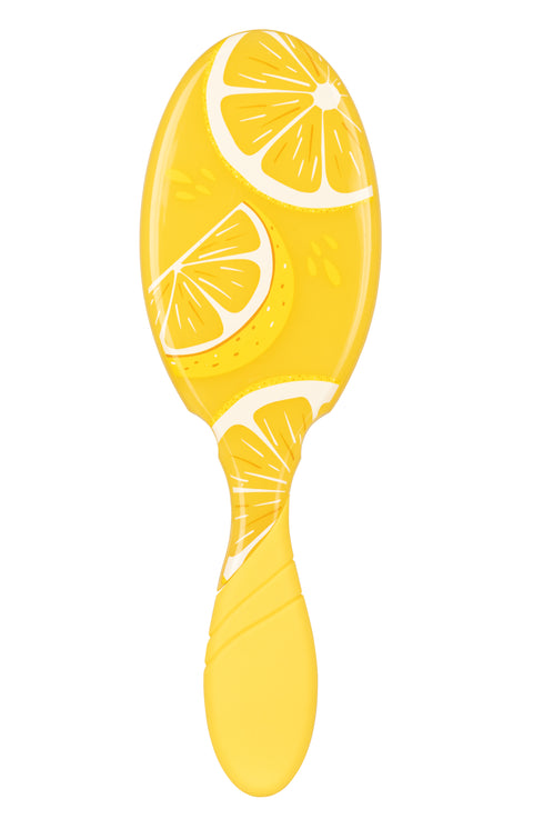 WetBrush Pro Detangler Tutti Frutti - Lemon