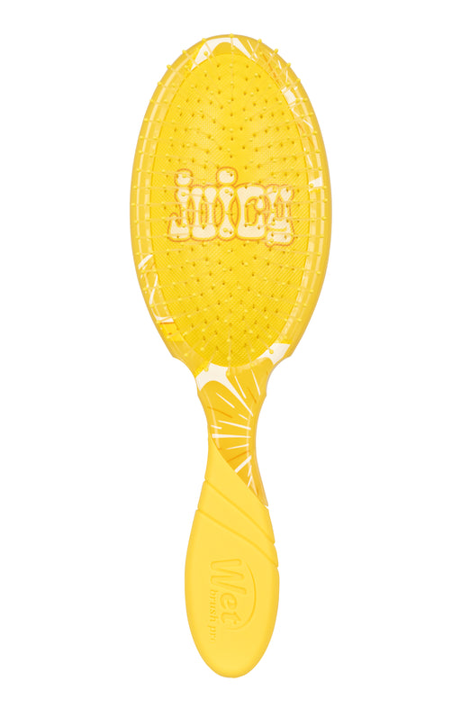 WetBrush Pro Detangler Tutti Frutti - Lemon