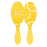 WetBrush Pro Detangler Tutti Frutti - Lemon