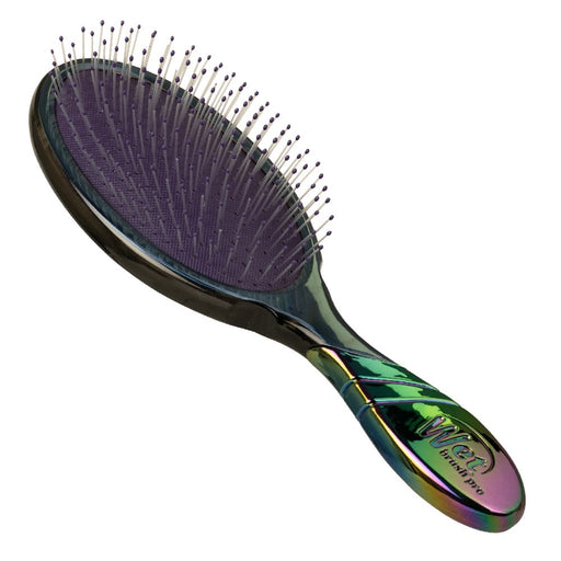 WetBrush Pro Detangler Holographic - Purple