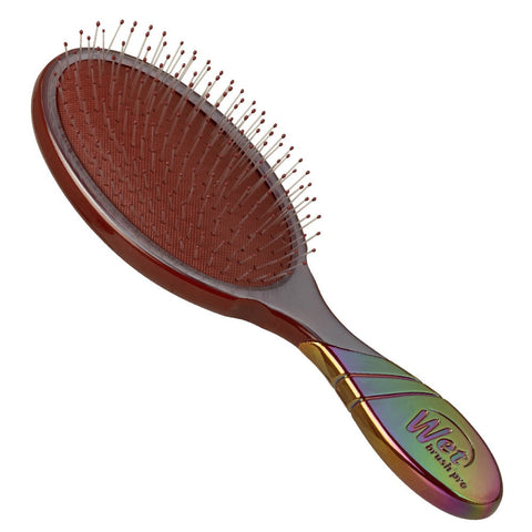 WetBrush Pro Detangler Holographic - Cherry
