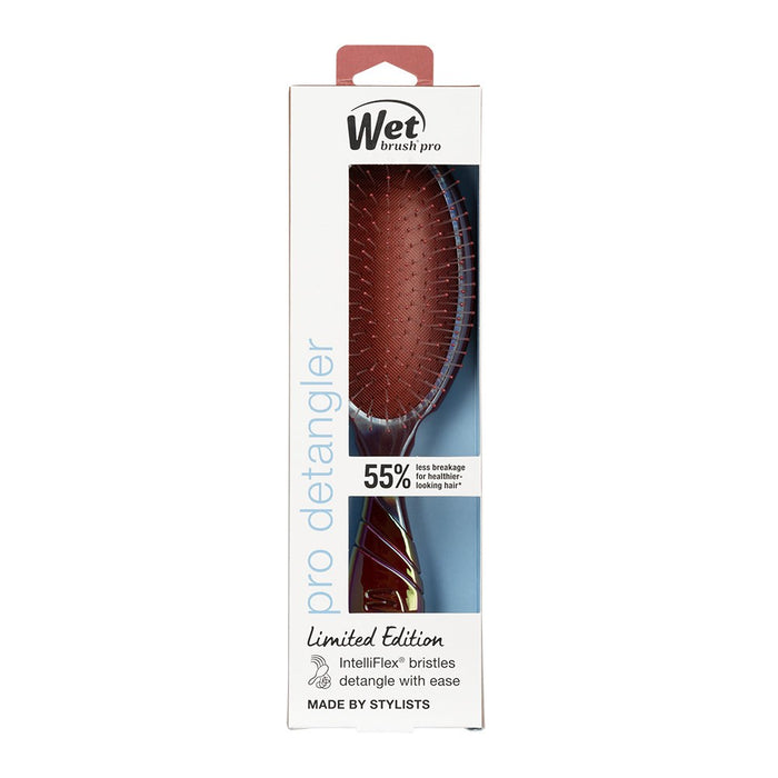 WetBrush Pro Detangler Holographic - Cherry