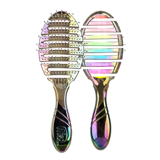 Wet Brush Pro Flex Dry Holographic - Purple