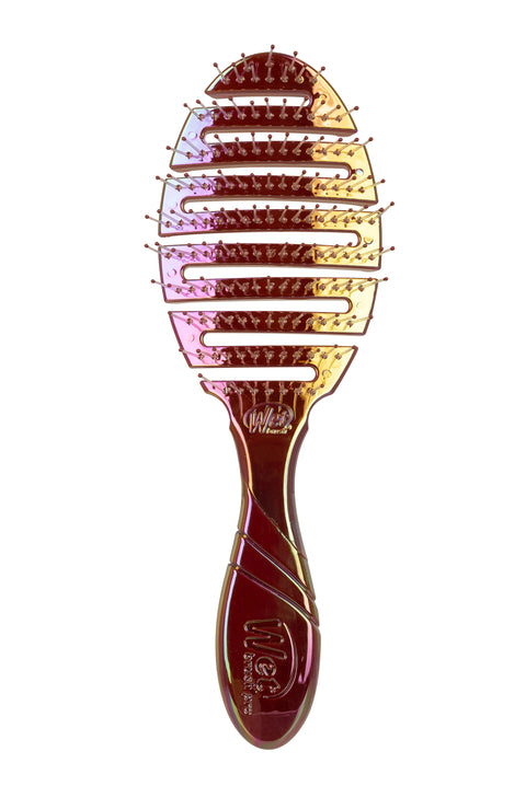 Wet Brush Pro Flex Dry Holographic - Cherry