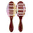 Wet Brush Pro Flex Dry Holographic - Cherry