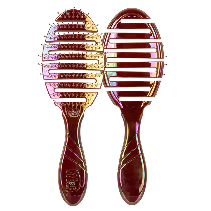 Wet Brush Pro Flex Dry Holographic - Cherry