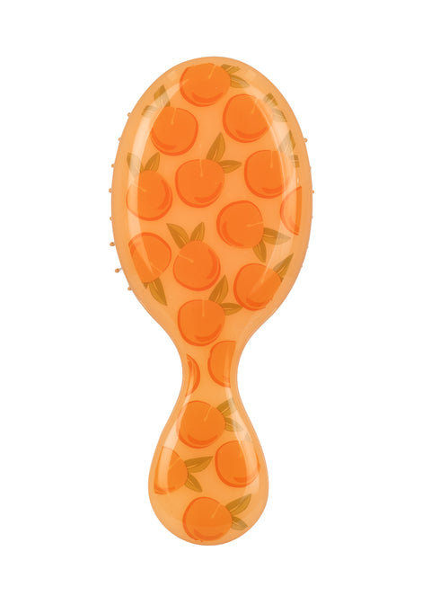 Wet Brush Mini Detangler Tutti Frutti - Peach