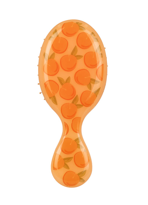 Wet Brush Mini Detangler Tutti Frutti - Peach