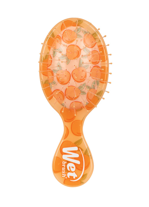 Wet Brush Mini Detangler Tutti Frutti - Peach