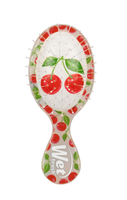 Wet Brush Mini Detangler Tutti Frutti - Cherry