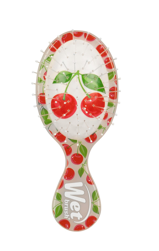 Wet Brush Mini Detangler Tutti Frutti - Cherry
