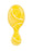 Wet Brush Mini Detangler Tutti Frutti - Lemon